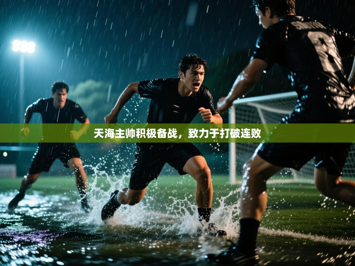 天海主帅积极备战,致力于打破连败 第2张