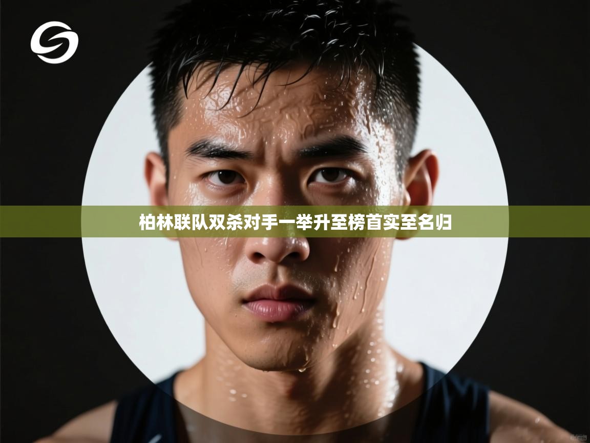 柏林联队双杀对手一举升至榜首实至名归 第1张