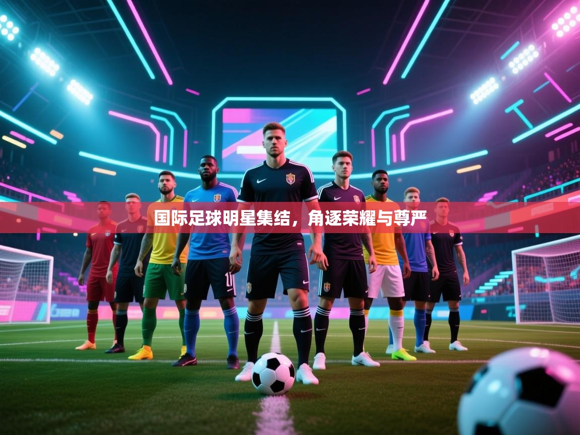 国际足球明星集结，角逐荣耀与尊严