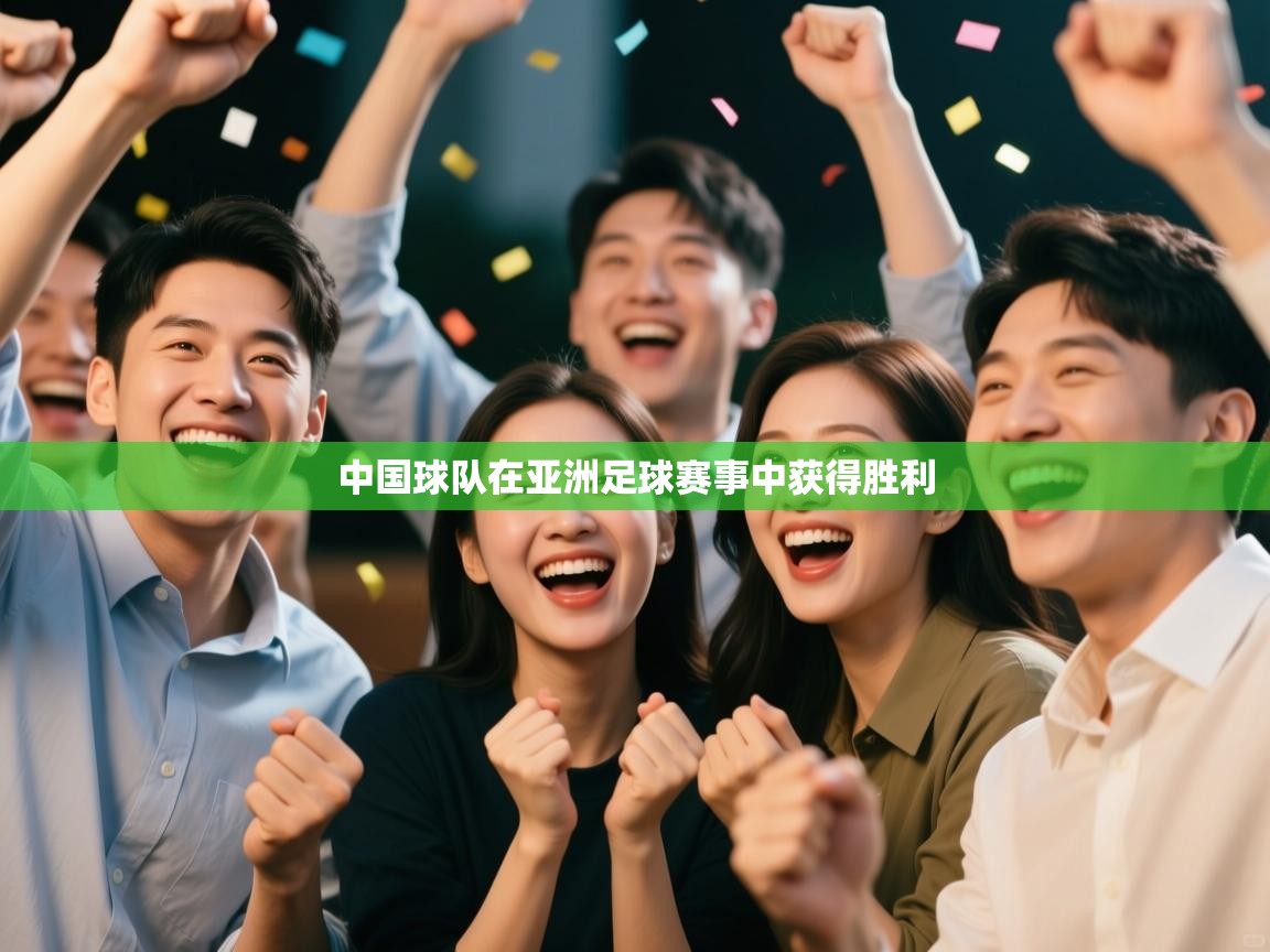 中国球队在亚洲足球赛事中获得胜利 第1张