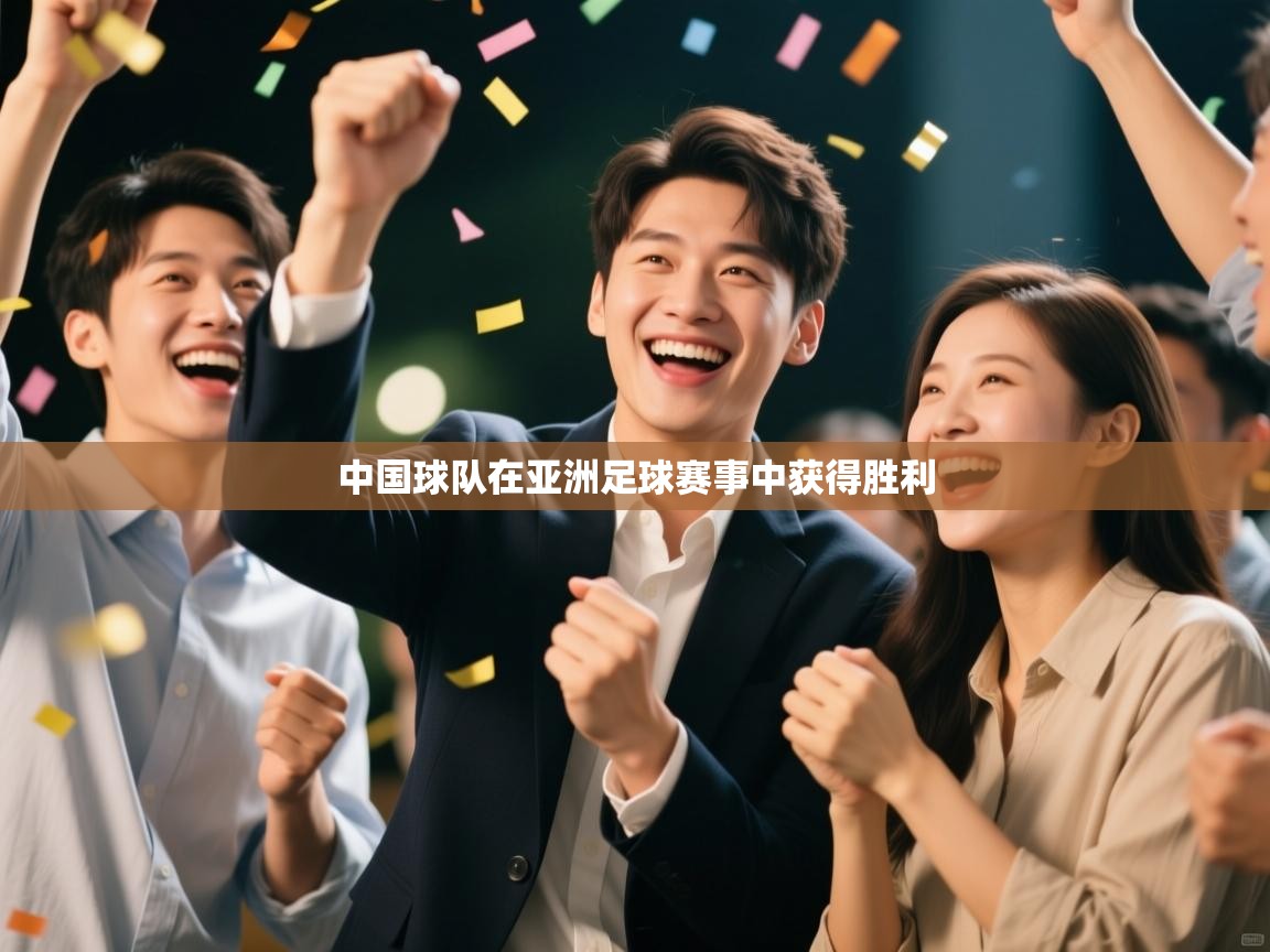 中国球队在亚洲足球赛事中获得胜利 第2张
